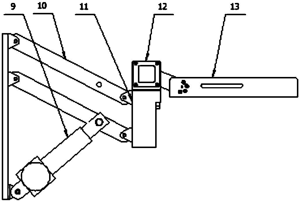 A three-position posture rehabilitation robot