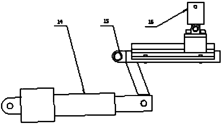 A three-position posture rehabilitation robot