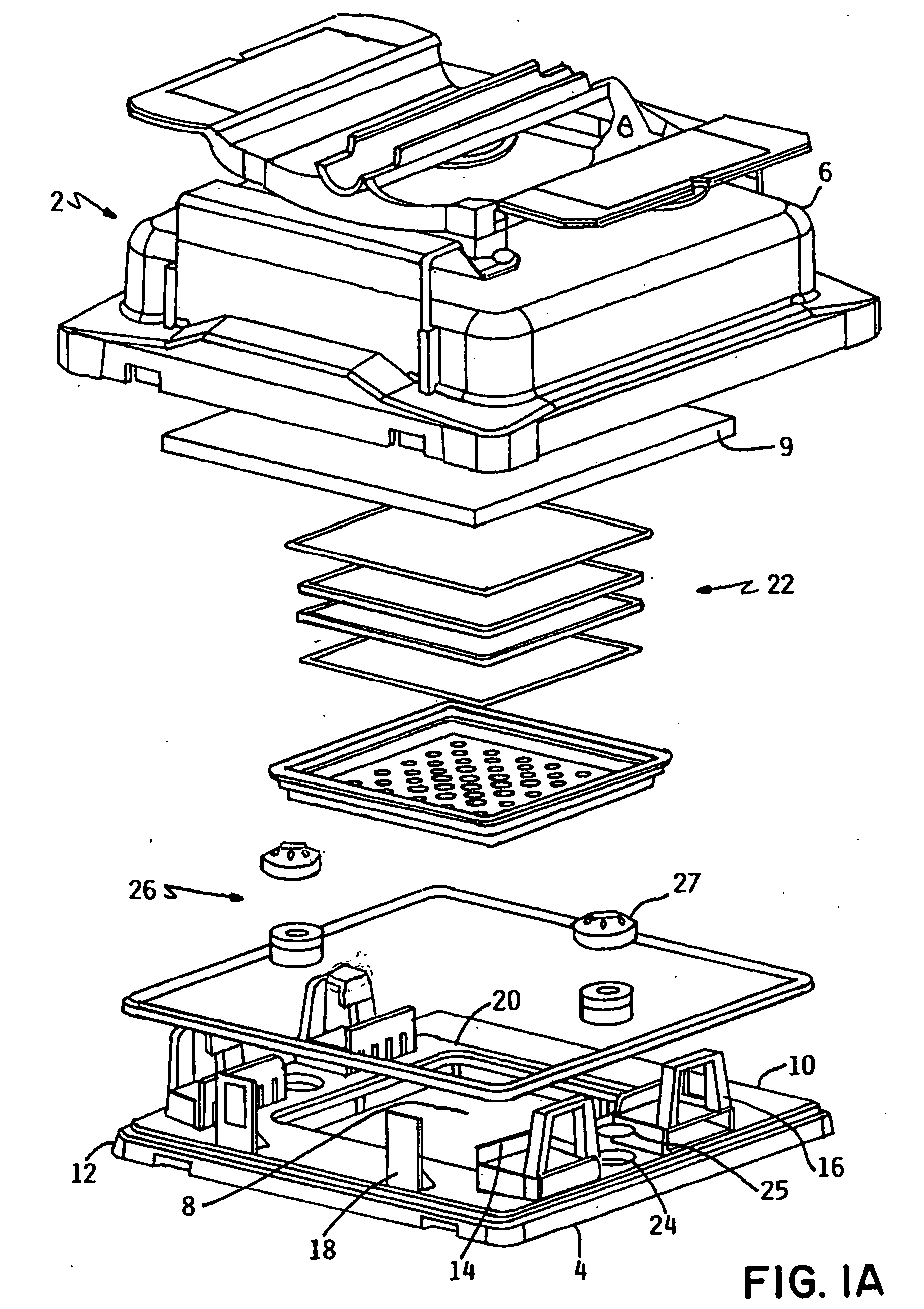 System for purging reticle storage