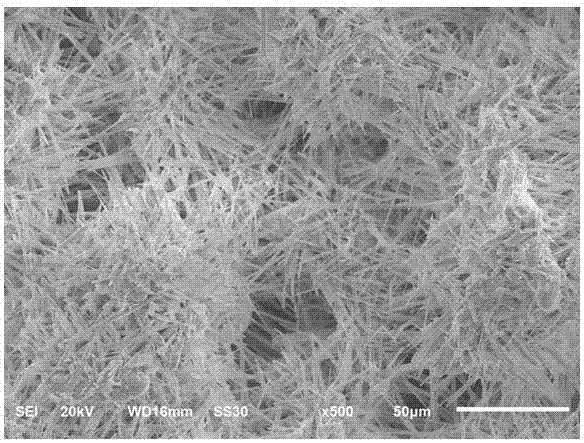 Perovskite-like material CsPb2Br5, as well as synthetic method and application thereof