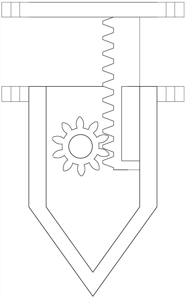 Wind-resistant reinforcing nail