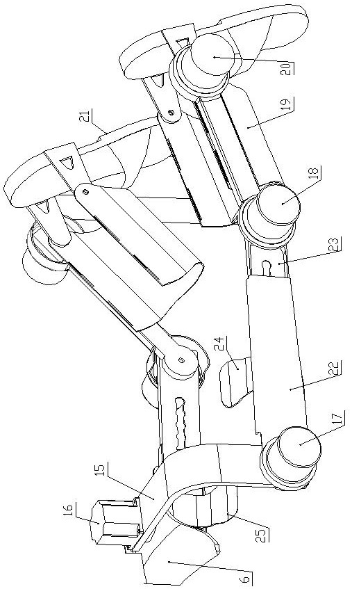 A New Swimming Training Robotic Auxiliary System