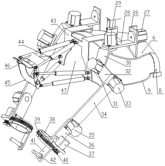 A New Swimming Training Robotic Auxiliary System