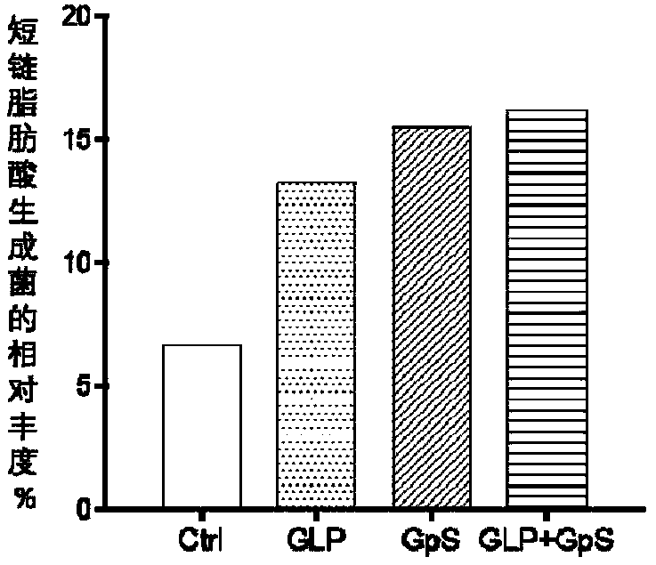 Composition for activating fatty acid-G protein coupling acceptor route