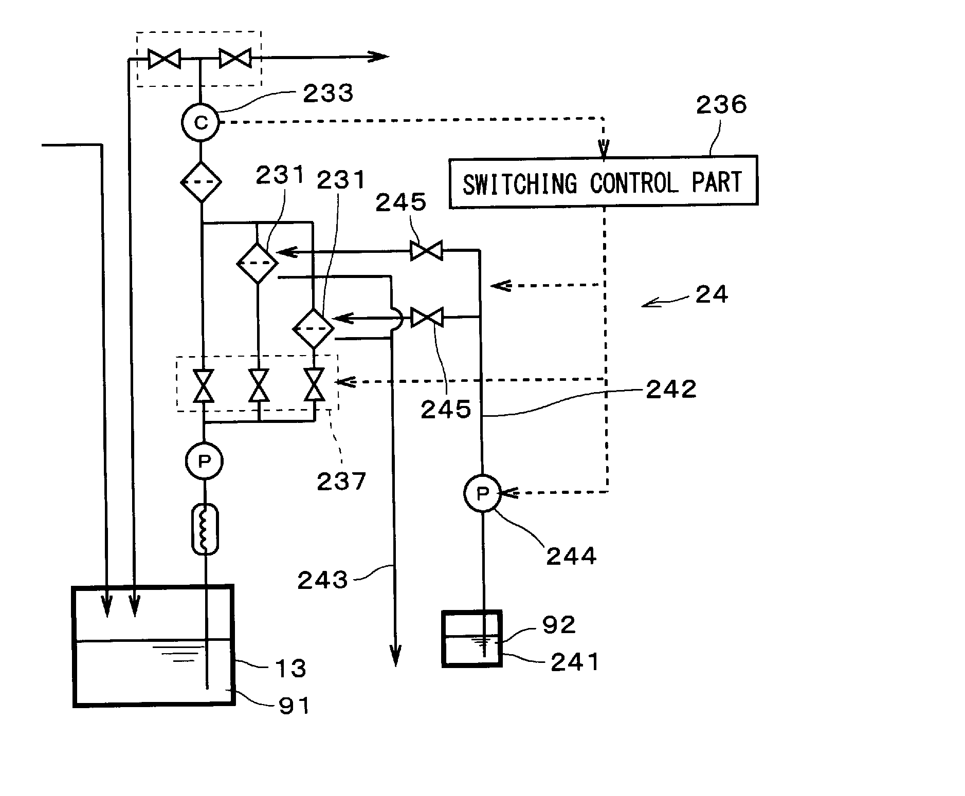 Substrate processing apparatus and substrate processing method