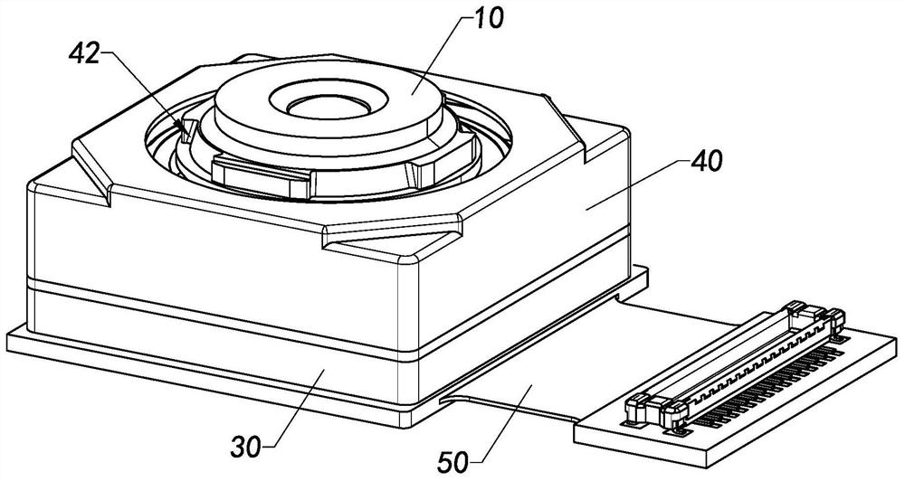 Imaging device, SMA driving equipment, manufacturing method of SMA driving equipment and driving method of SMA driving equipment