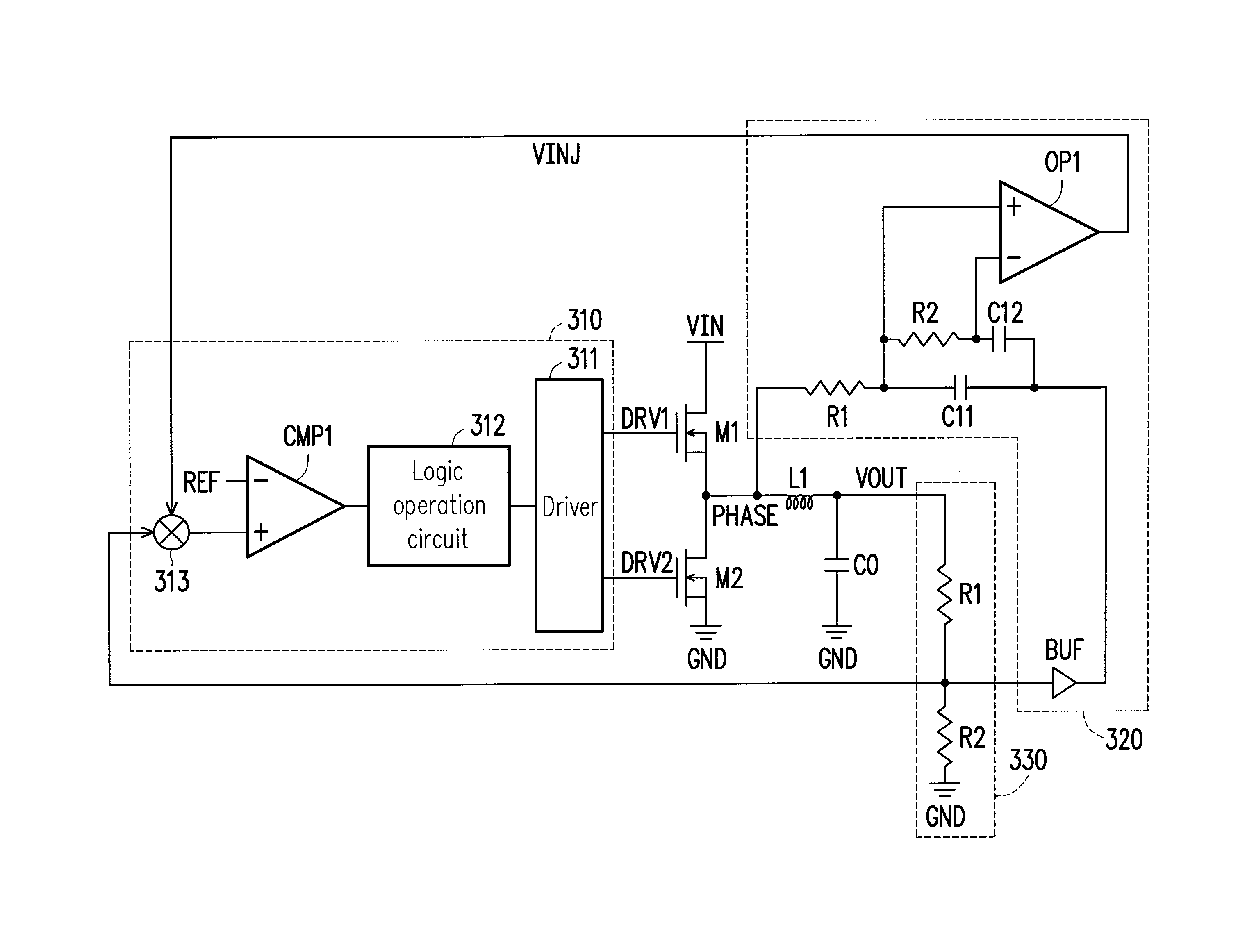 Voltage converter