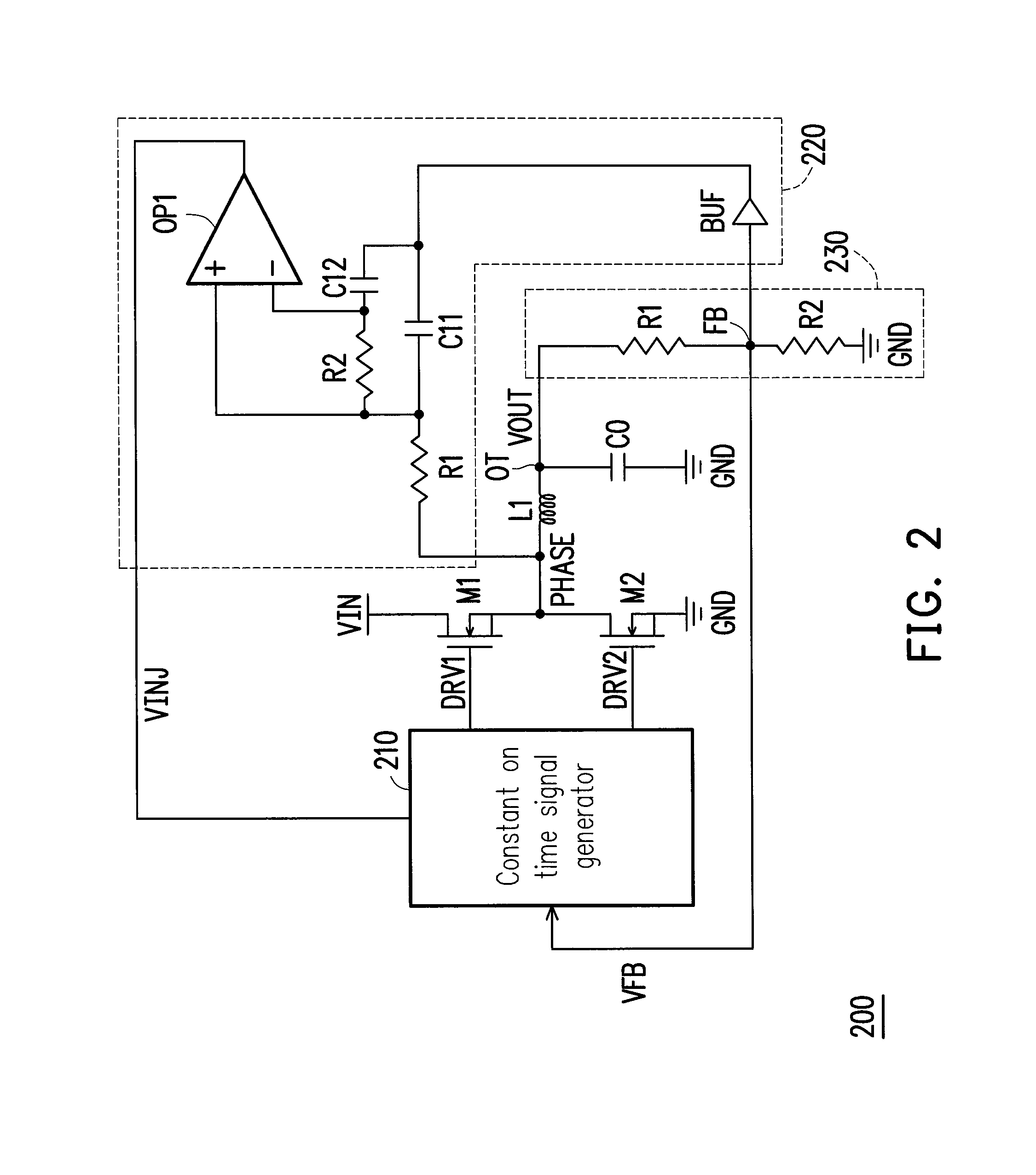 Voltage converter