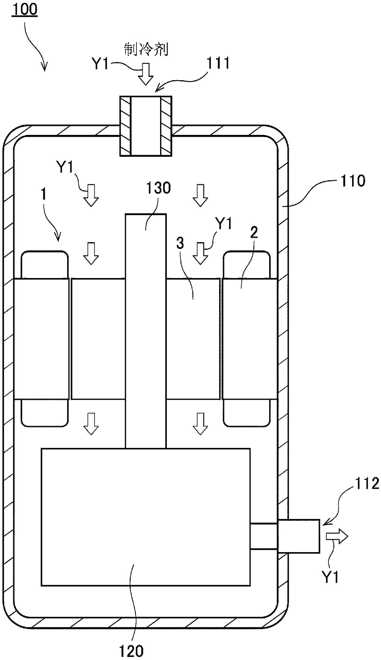 Stator, motor, and compressor