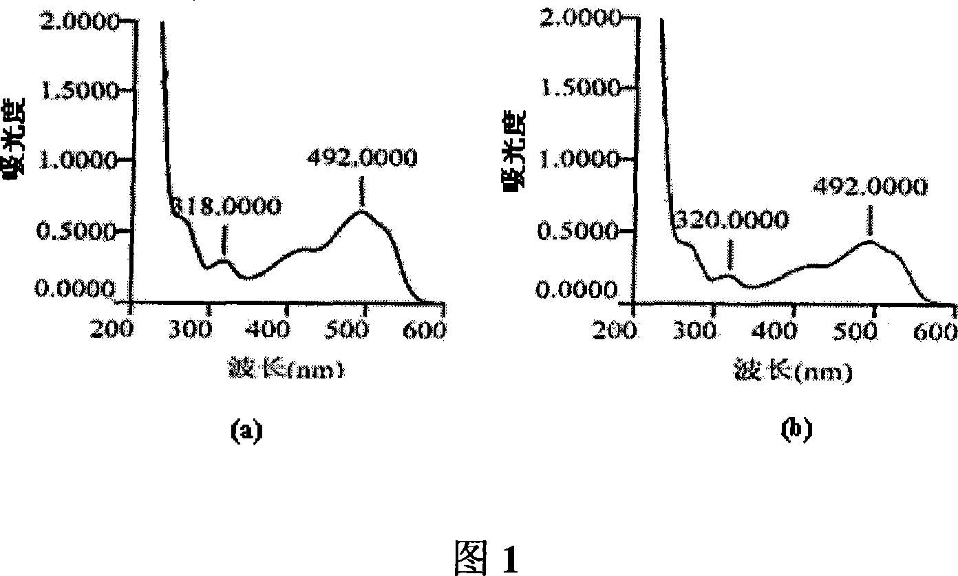 ELISA method for determining sudan 1 in food