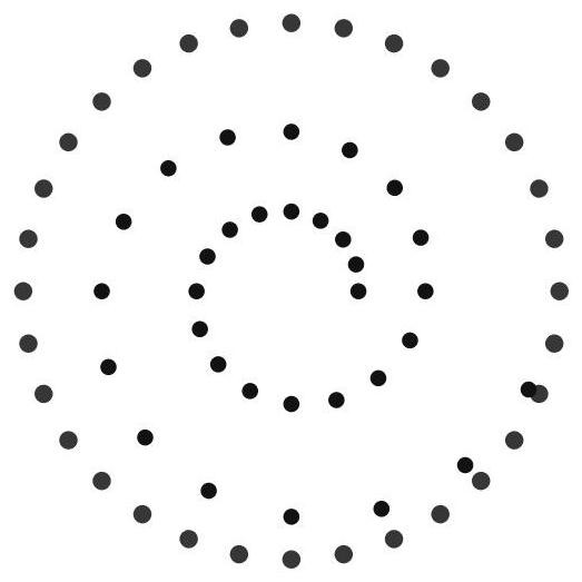 Hyperfine three-dimensional imaging method based on acoustic orbital angular momentum