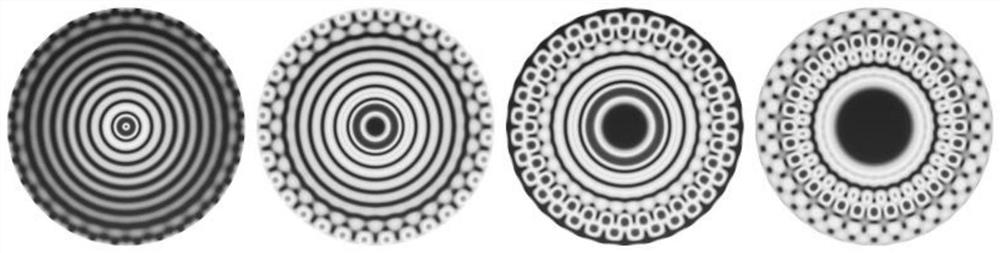 Hyperfine three-dimensional imaging method based on acoustic orbital angular momentum