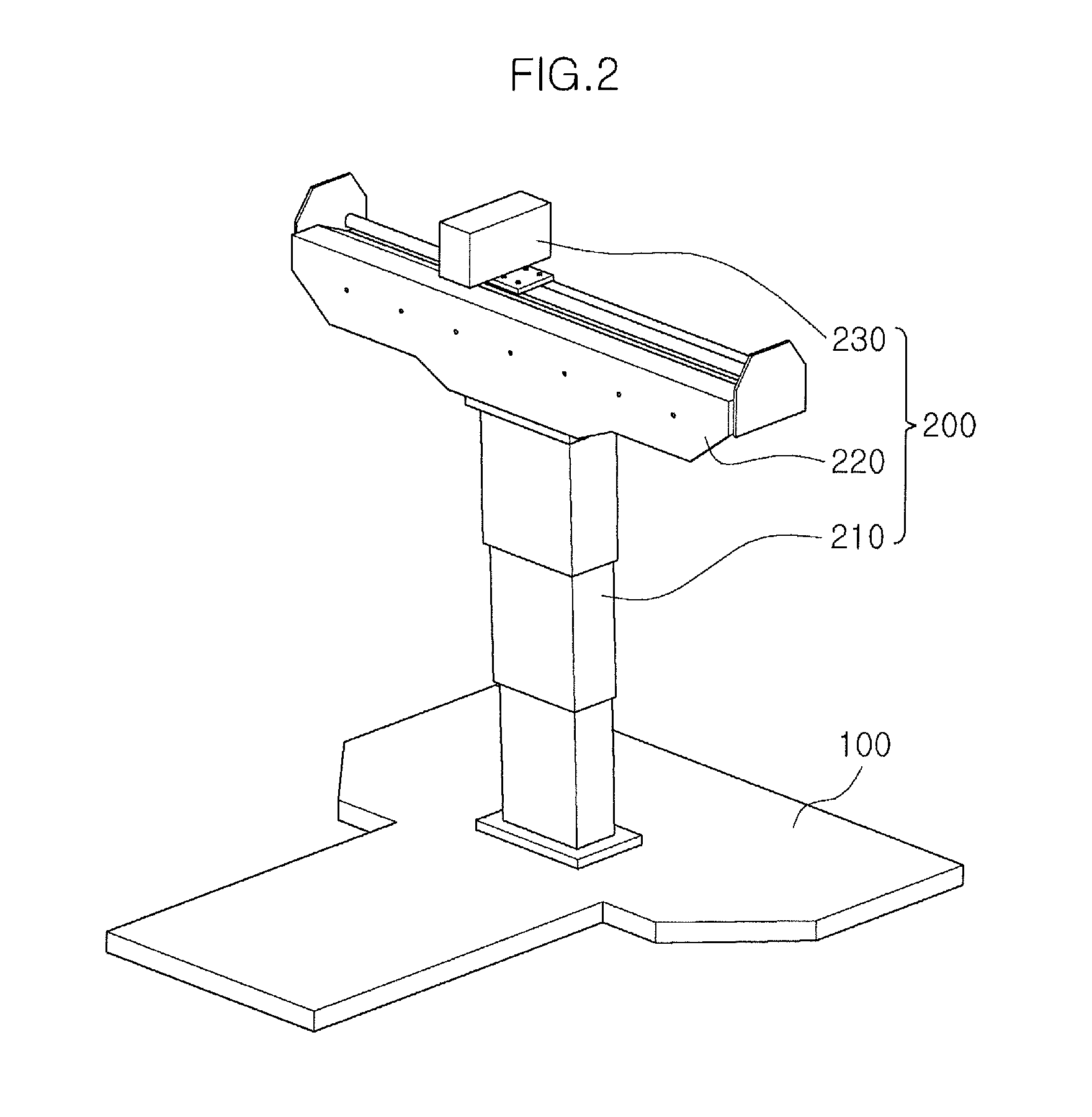 Wearable robotic system for rehabilitation training of the upper limbs