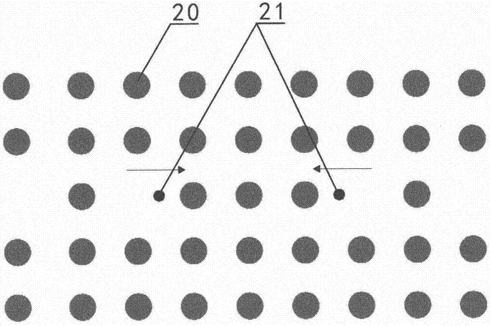 Triplexer based on heterojunction photonic crystal coupler waveguide