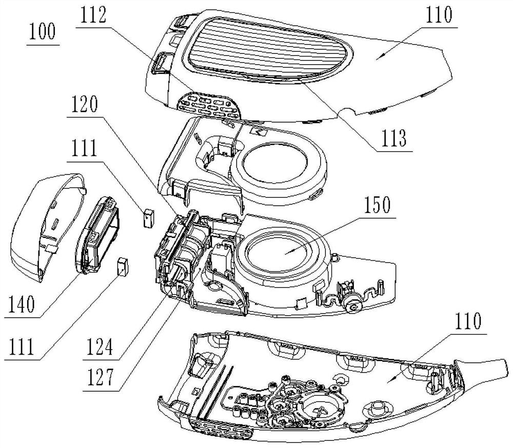 Unhairing instrument