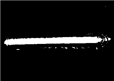 Welding method for light alloy thick plate