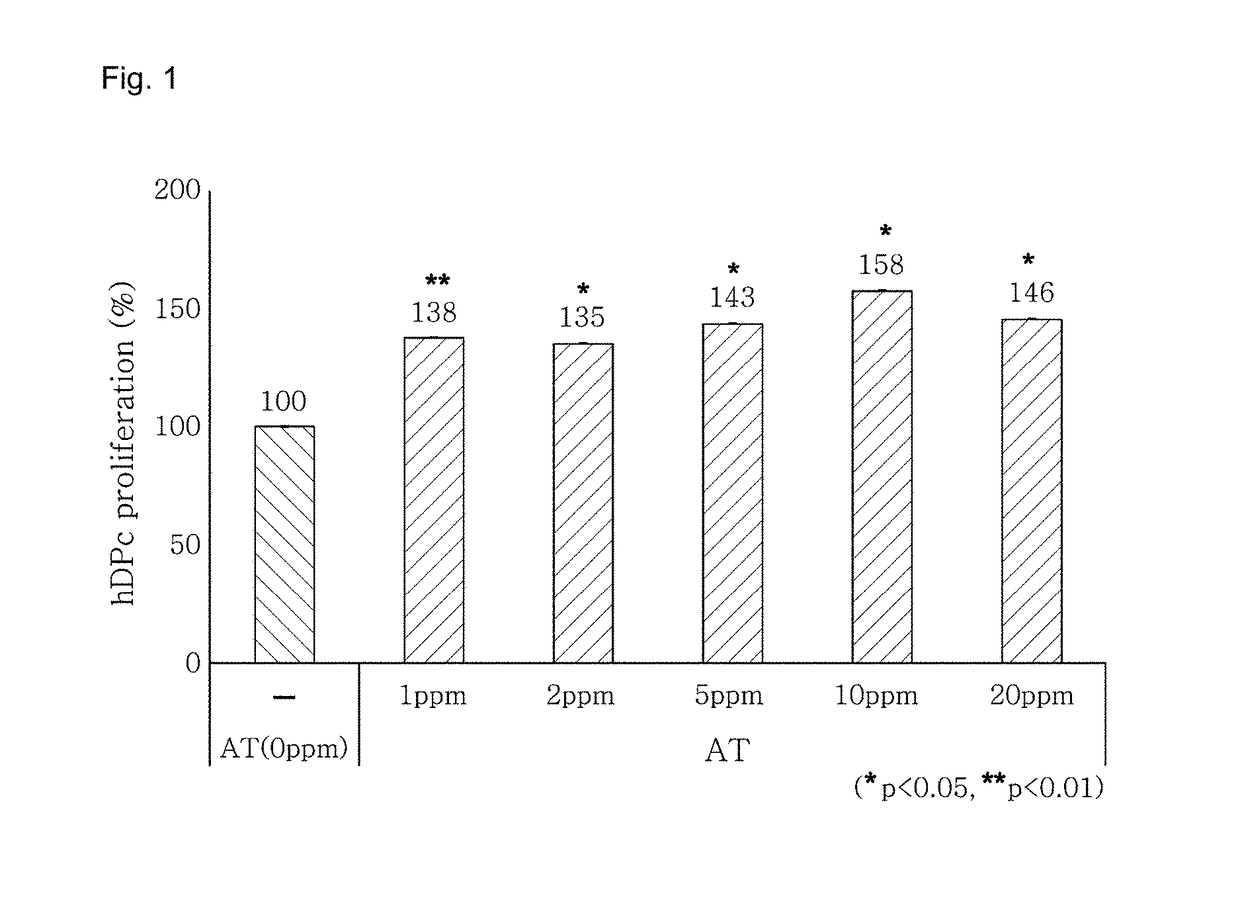 Composition for hair loss prevention or hair growth stimulation comprising artemisia umbelliformis extract