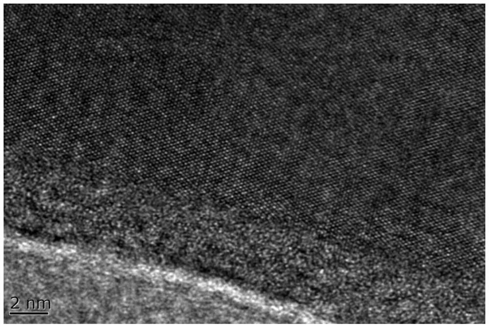 Single-crystal indium micron sheet and synthetic method and application thereof