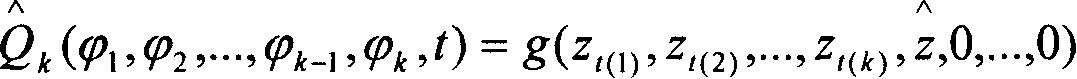 Mass space information-distribution type processing method based on free market model