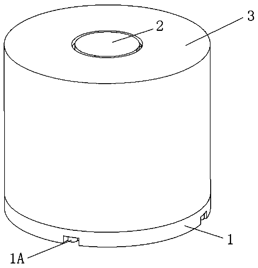 Precision pointing platform based on flexible parallelogram mechanism