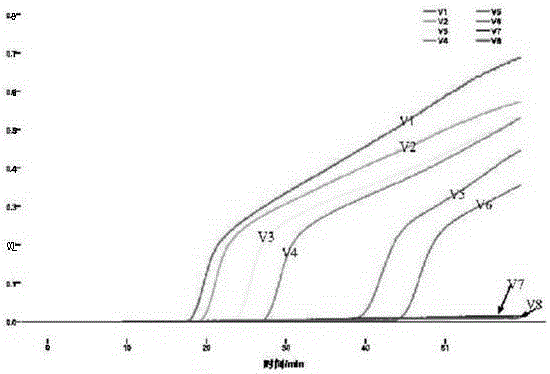 Fulminating-infectious-disease pathogen detecting primer pair and kit