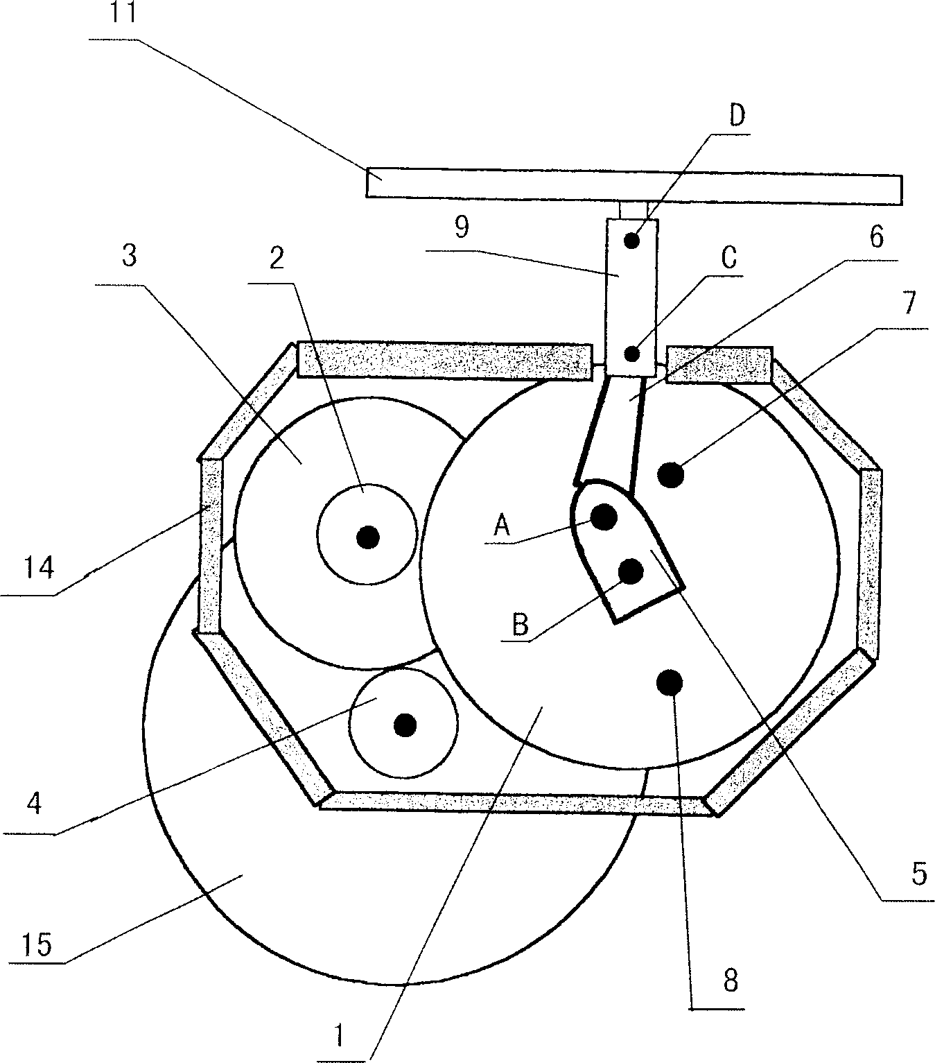 Gravity engine roller skating boots and walking electric power generator