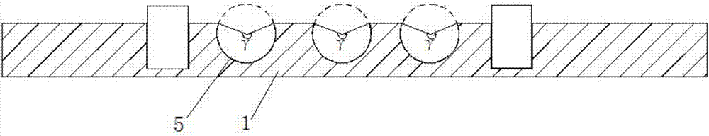 Non-lubricated railway turnout slide plate