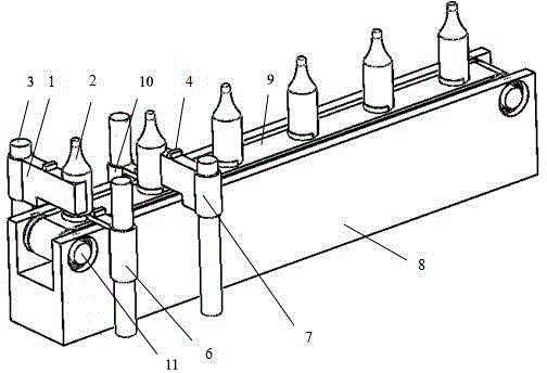 Automatic printing machine