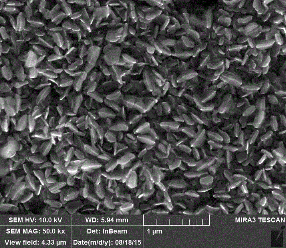 A production process of black chrome coating for high-performance heat collectors by continuous electroplating on metal strips