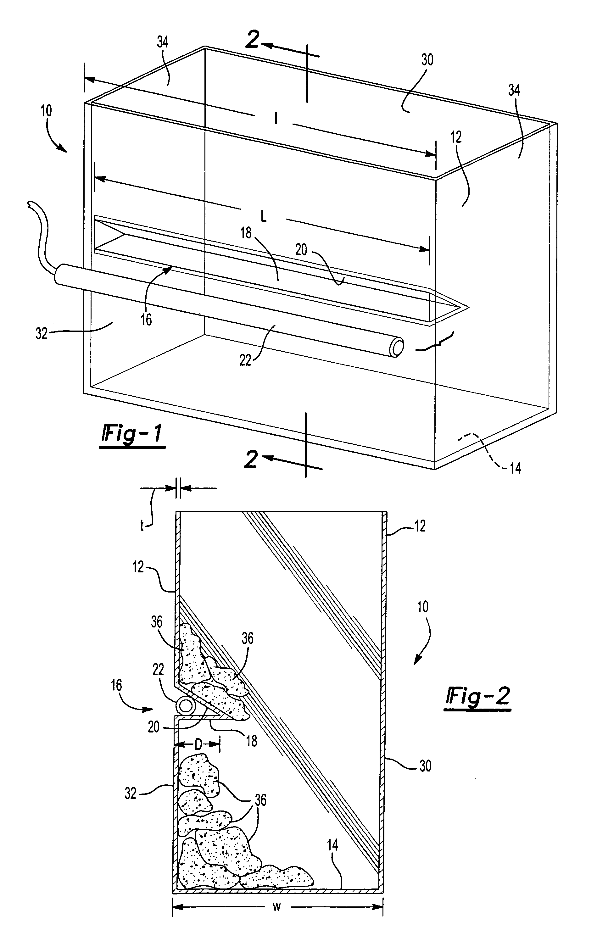 Aquarium system