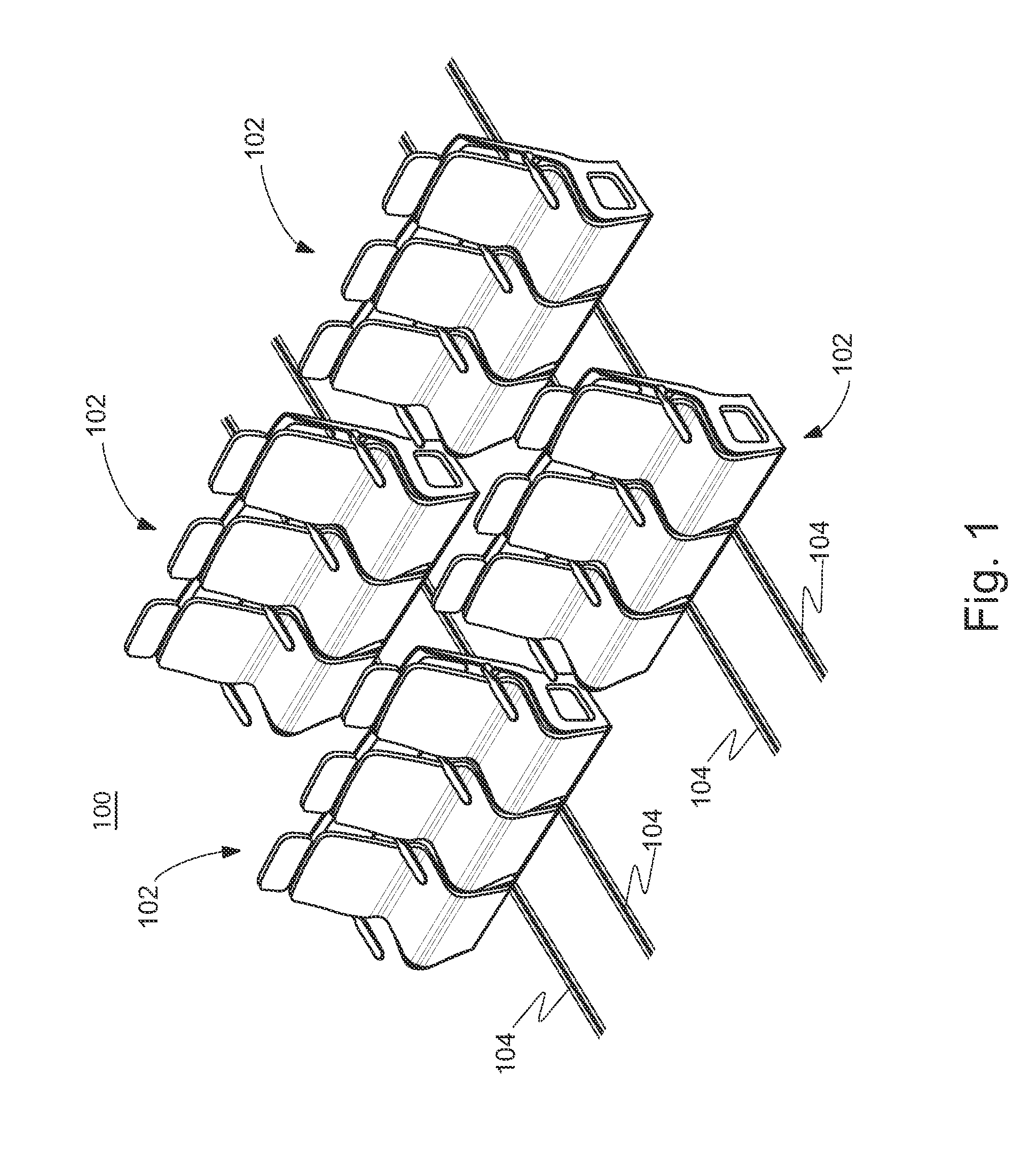 Modular passenger seat for an aircraft