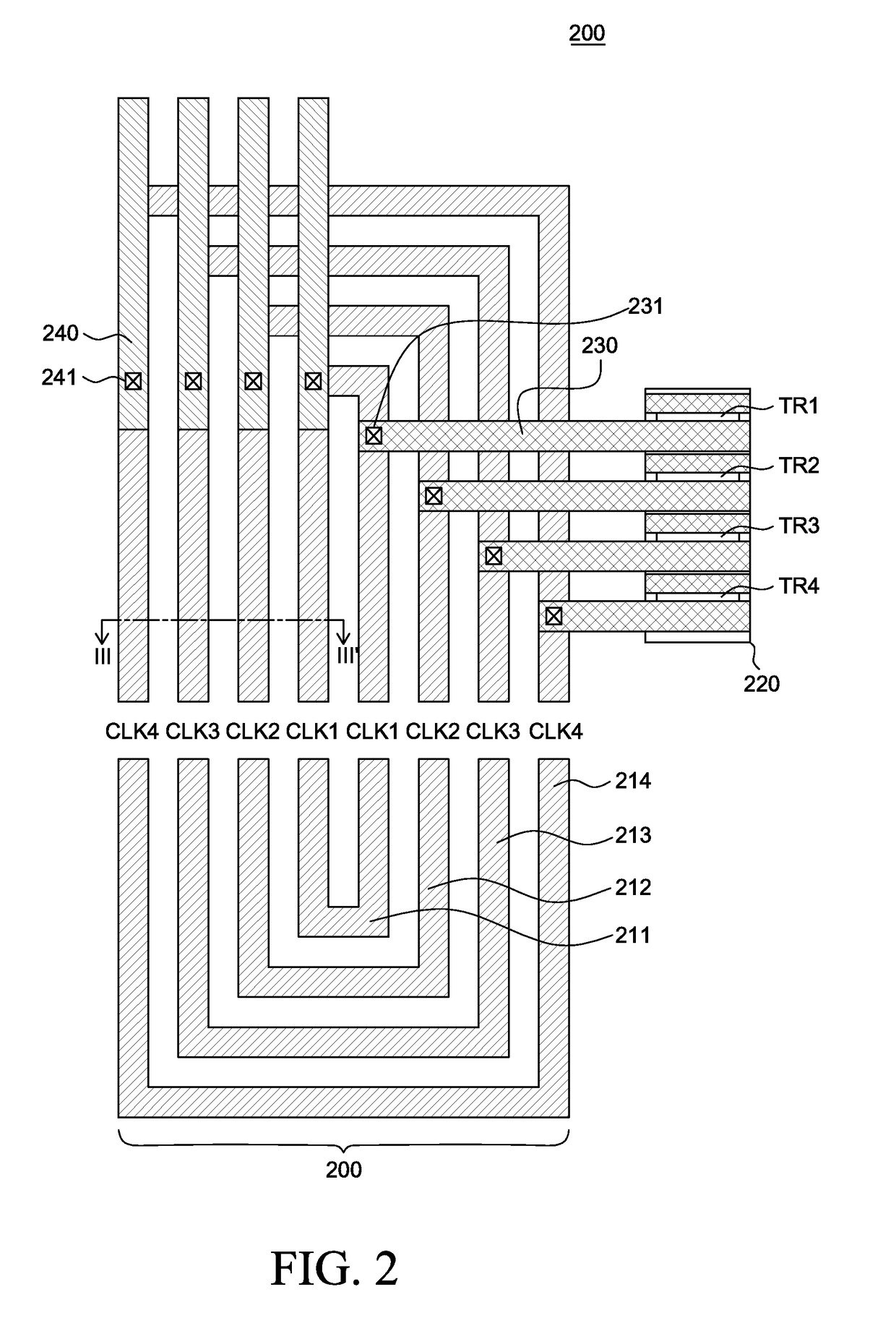 Array substrate