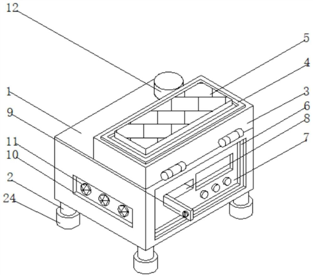 Remote service management system for mechanical equipment