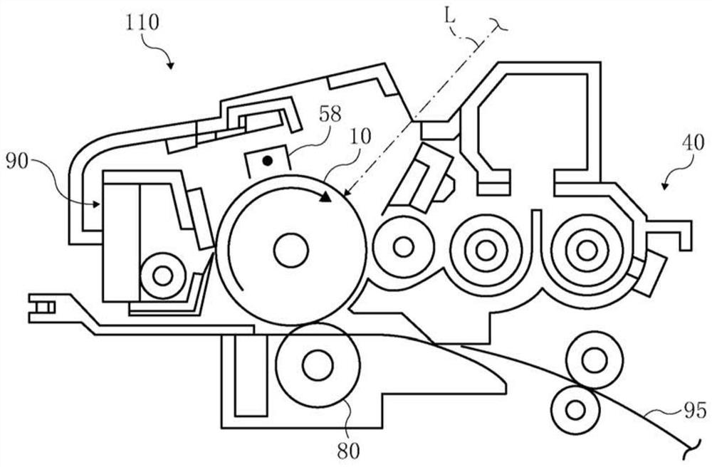 Toner, toner storage unit, image forming apparatus, and image forming method