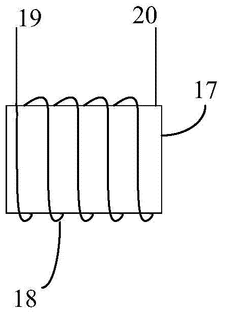 Electro-optic Q-switch pulse laser with controllable single-pulse beam splitting ratio