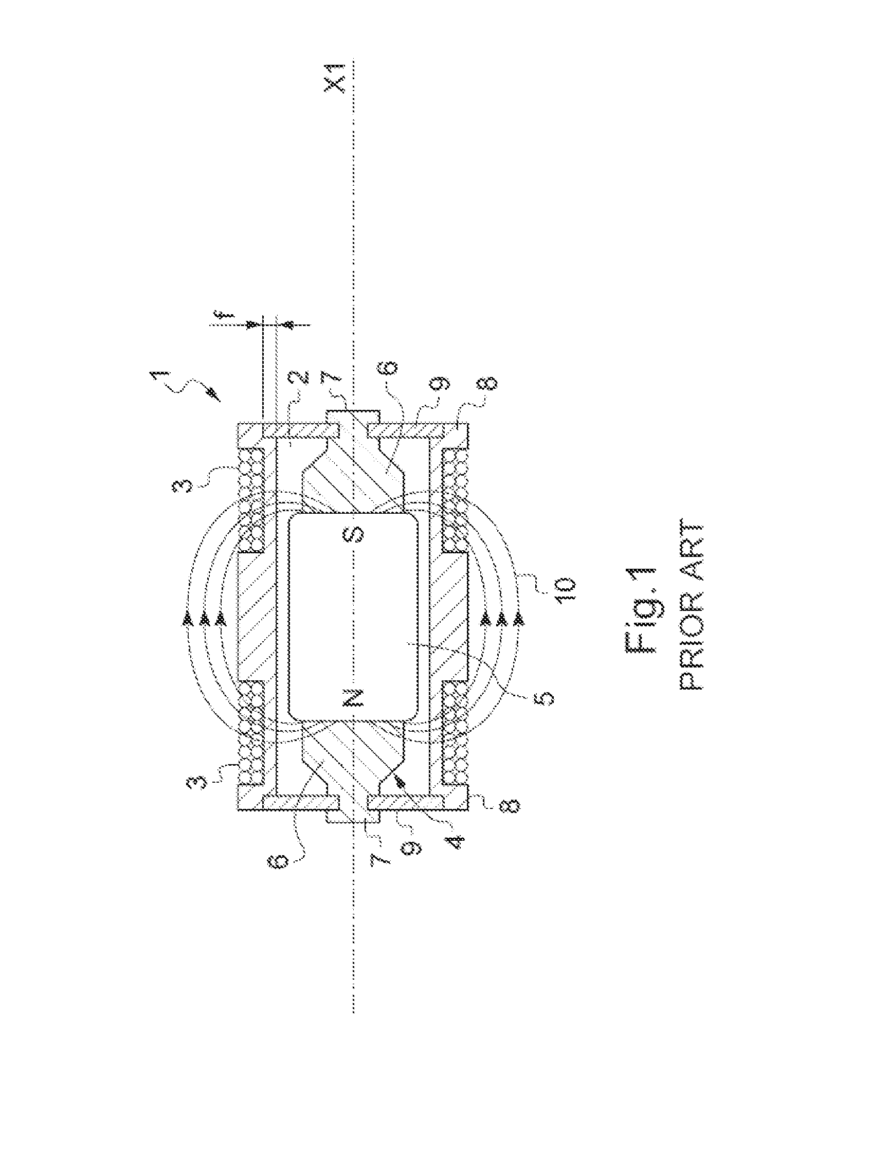 Miniature linear vibrotactile actuator