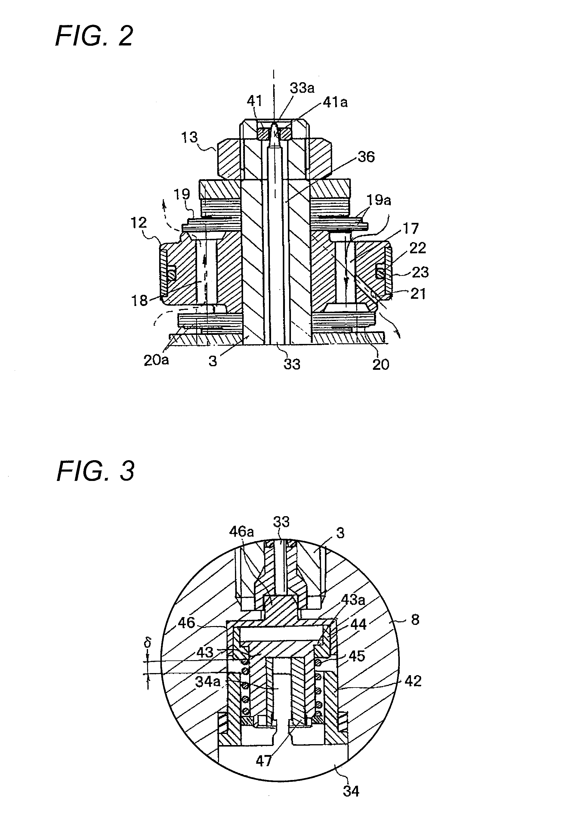 Hydraulic shock absorber