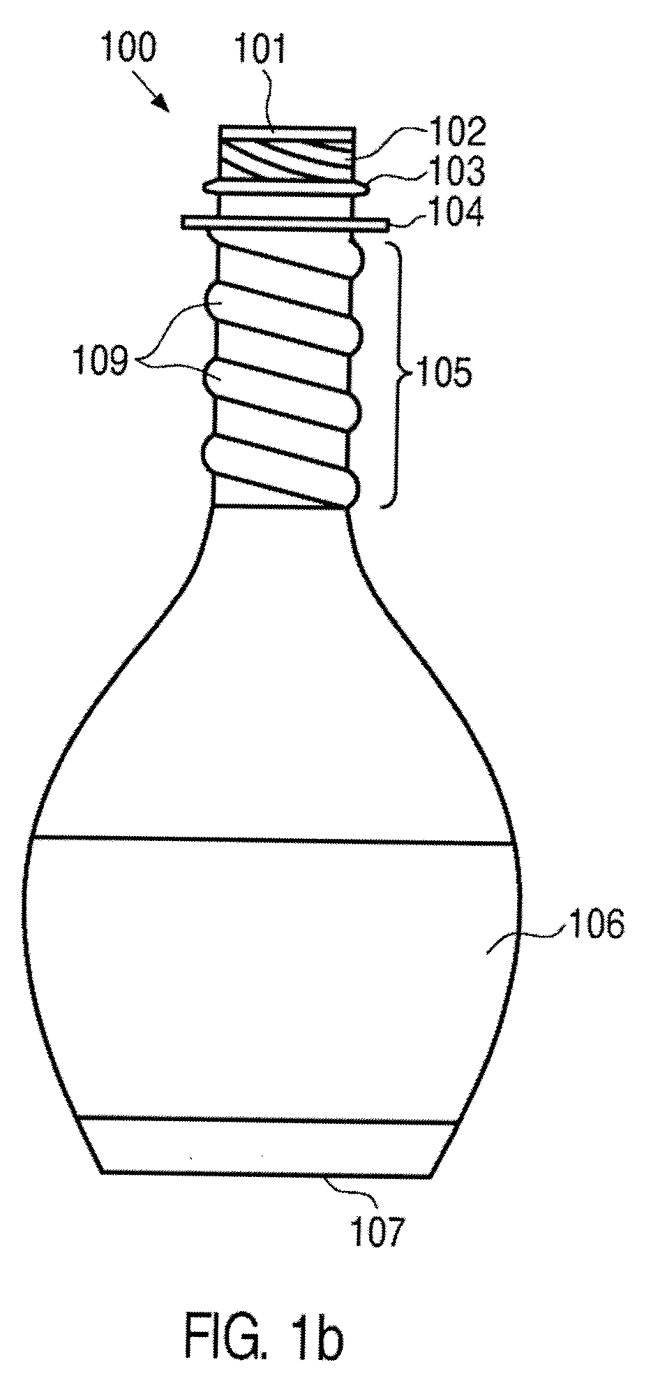 Pouch Bottle