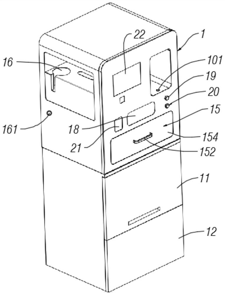 Shared self-service heat transfer printing system and method