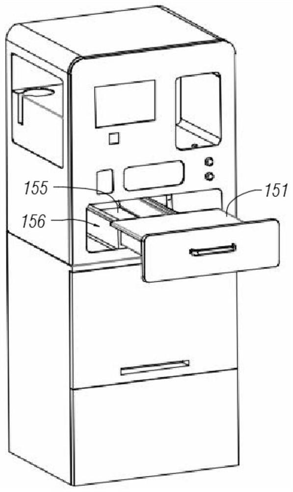 Shared self-service heat transfer printing system and method