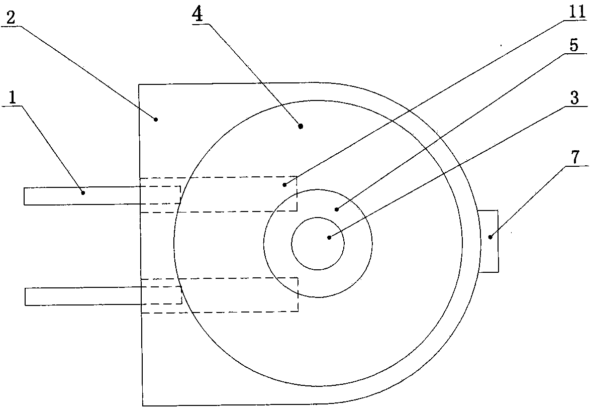 Small night light capable of being automatically closed and starting sound control in timing mode