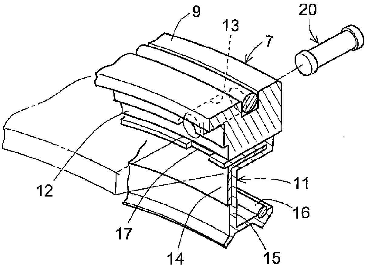 Sealed rolling bearing