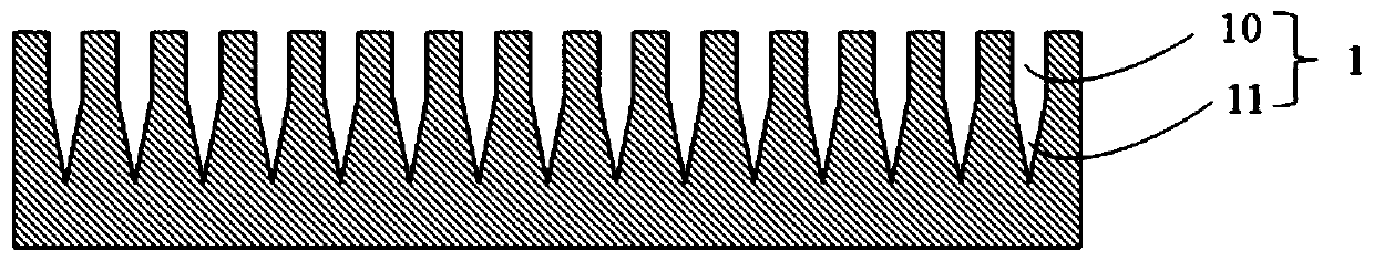 Photoelectric microneedle, as well as preparation method and application thereof