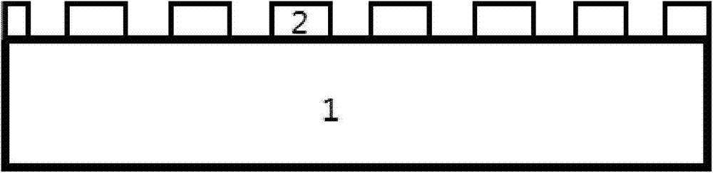 Method for manufacturing low-reflectivity pattern sapphire substrate