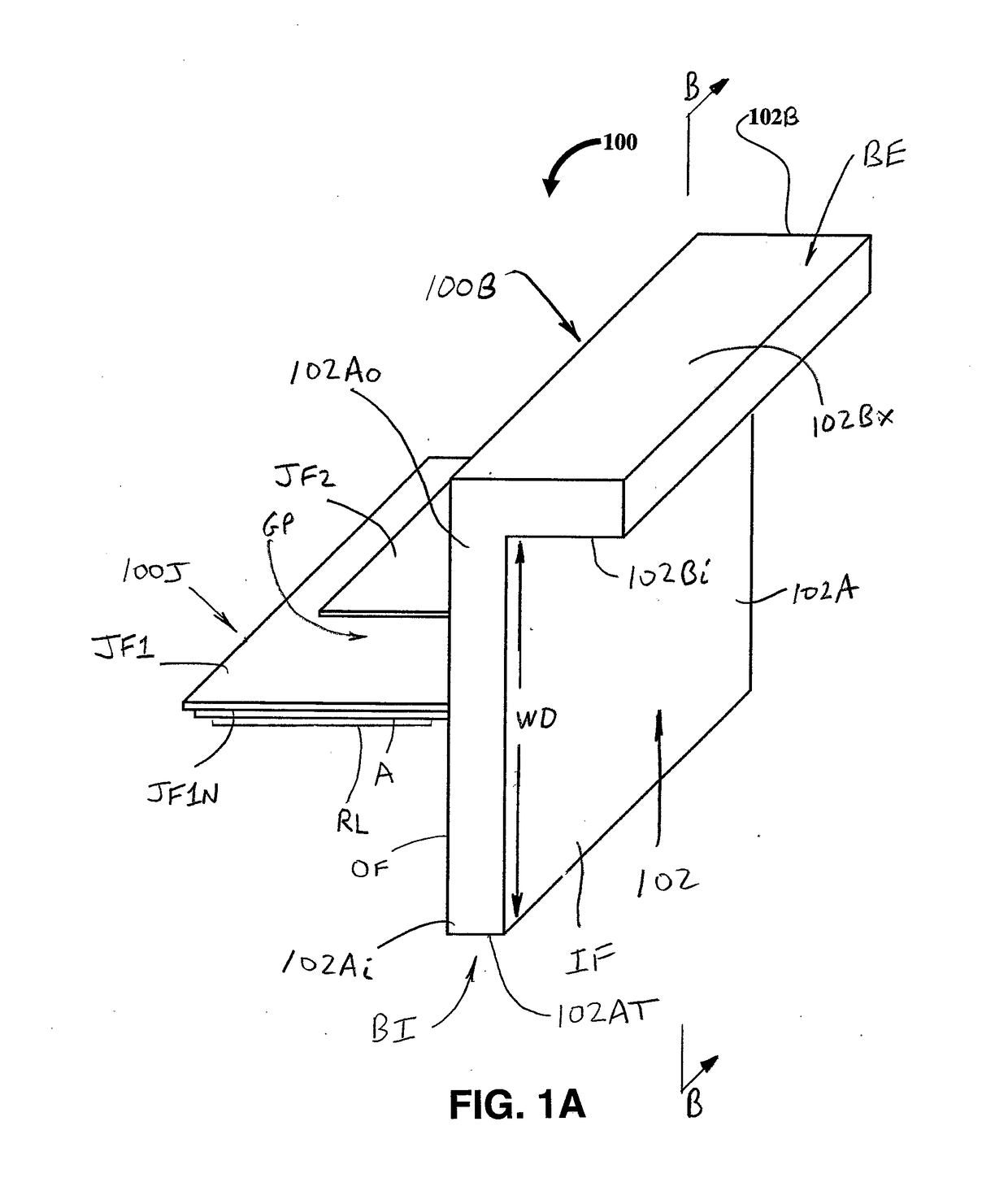 Window jamb extender for new or replacement window