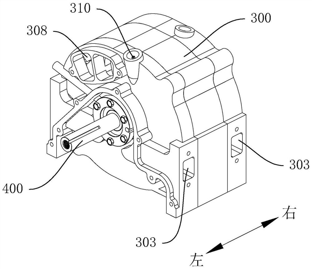 Rotor mechanism and rotary vane engine