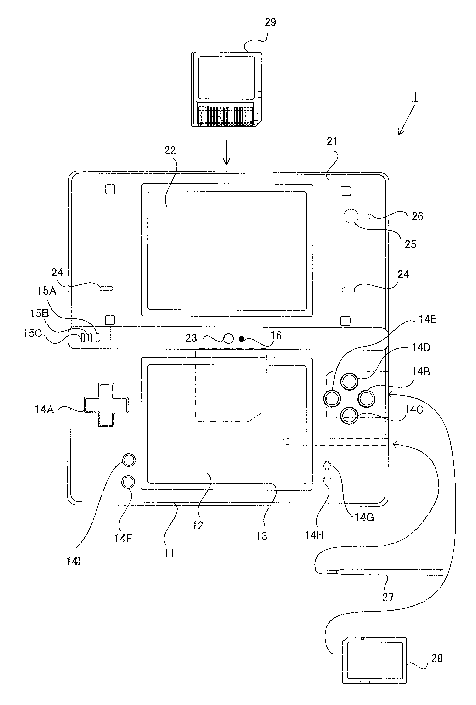 Portable Information System