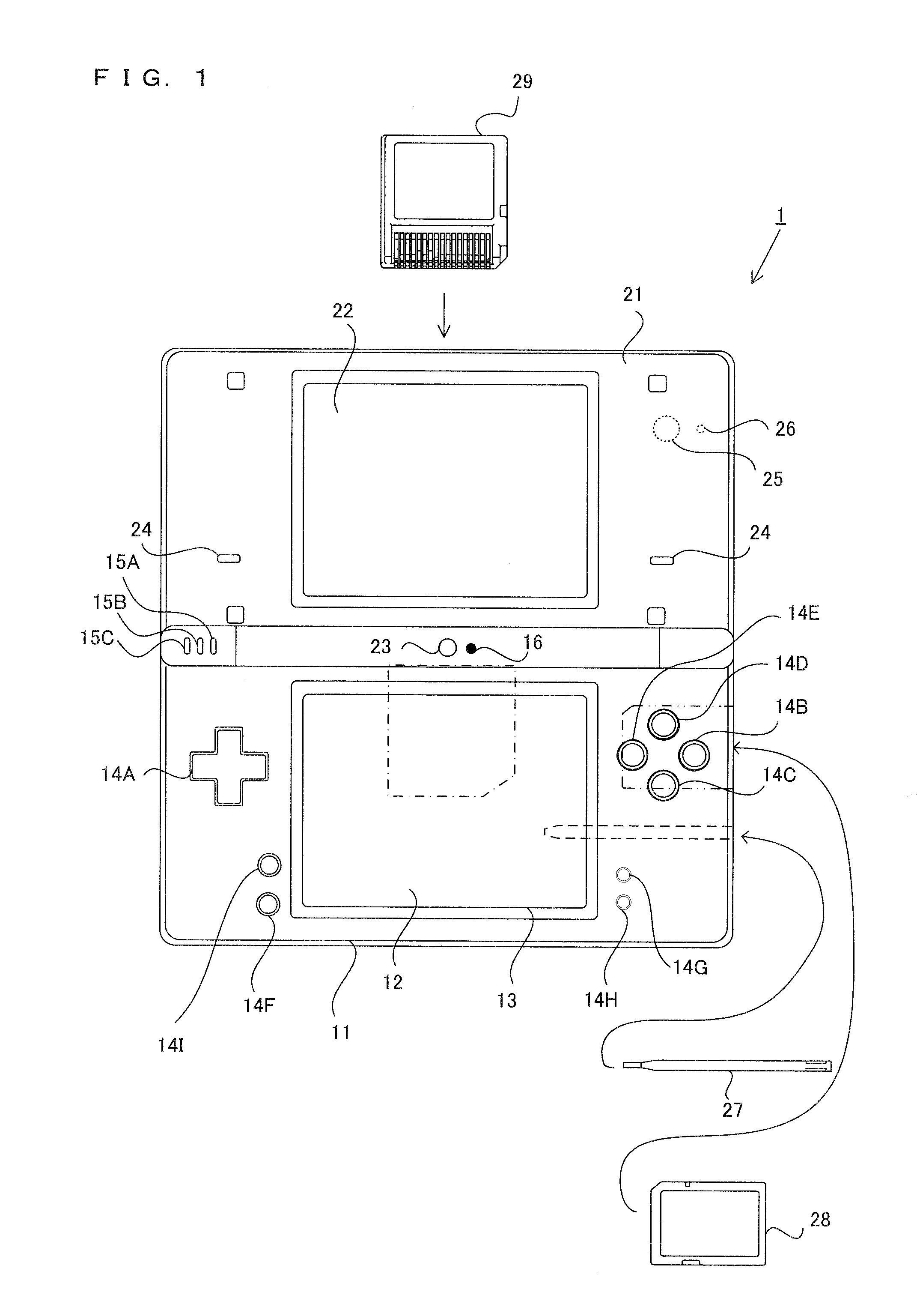 Portable Information System