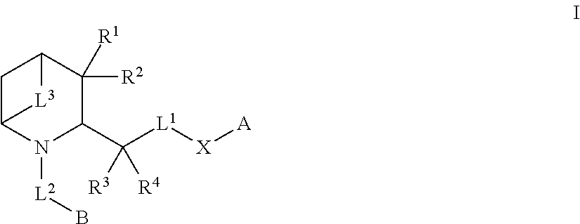 Substituted 2-azabicyclo[3.1.1]heptane and 2-azabicyclo[3.2.1]octane derivatives as orexin receptor antagonists