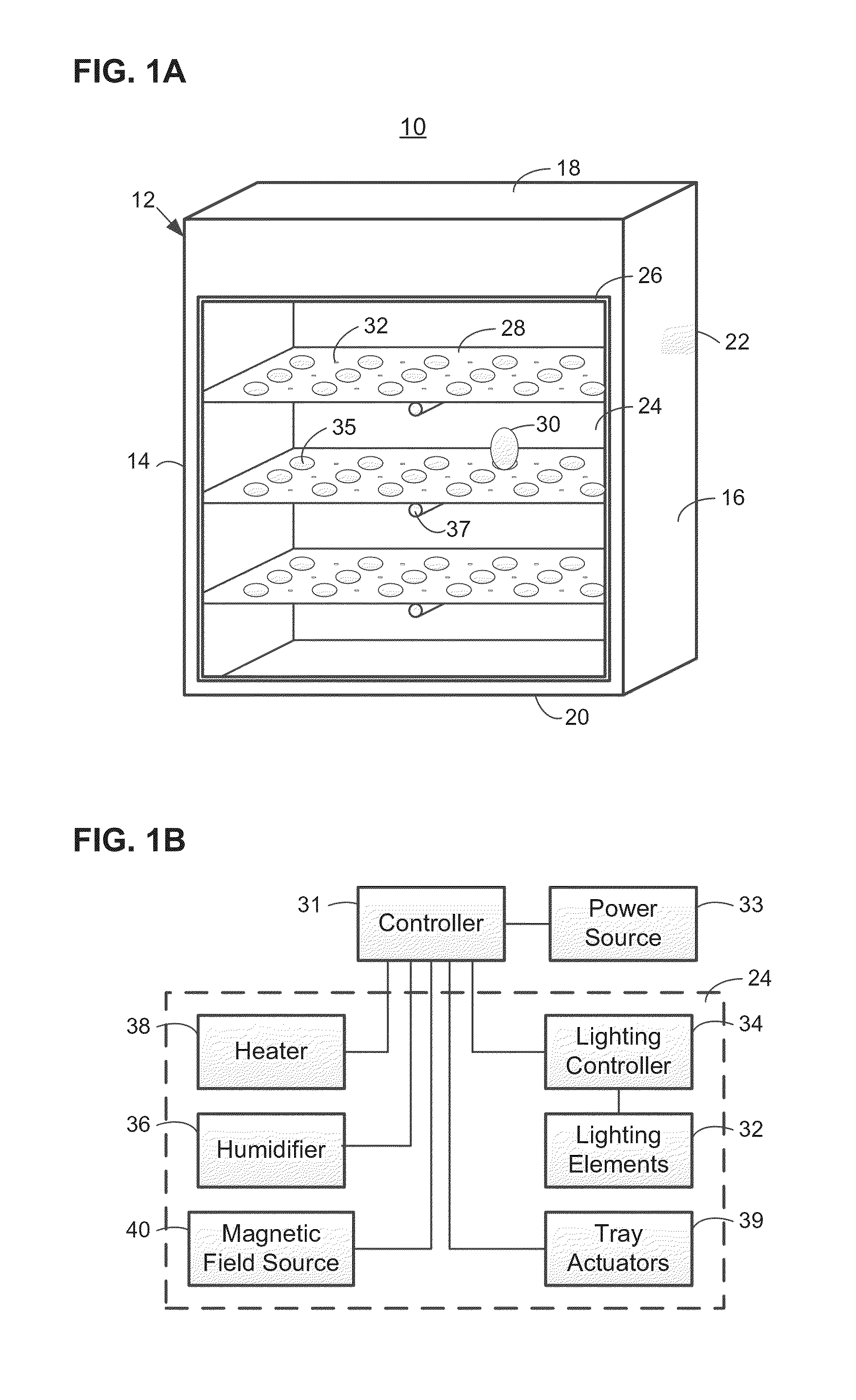 Methods for controlling sex of oviparous embryos using light sources